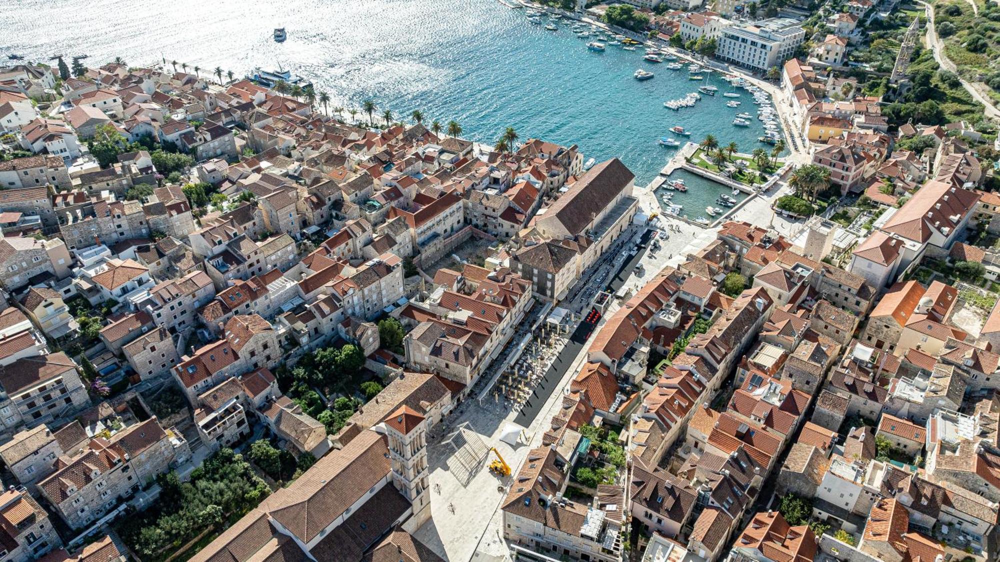 Apartments Barcot Hvar Town Bagian luar foto
