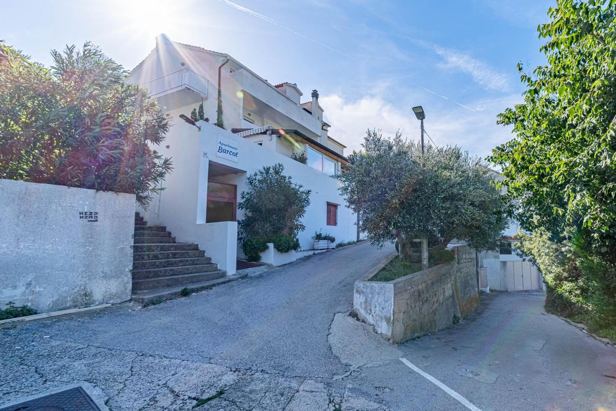 Apartments Barcot Hvar Town Bagian luar foto