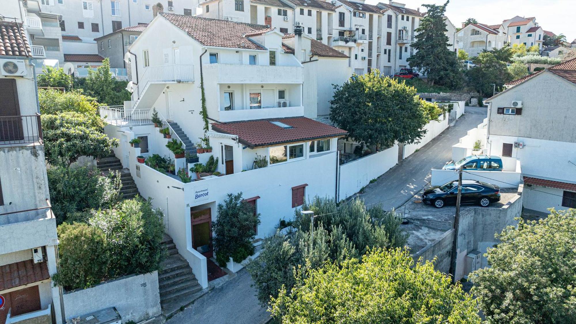 Apartments Barcot Hvar Town Bagian luar foto