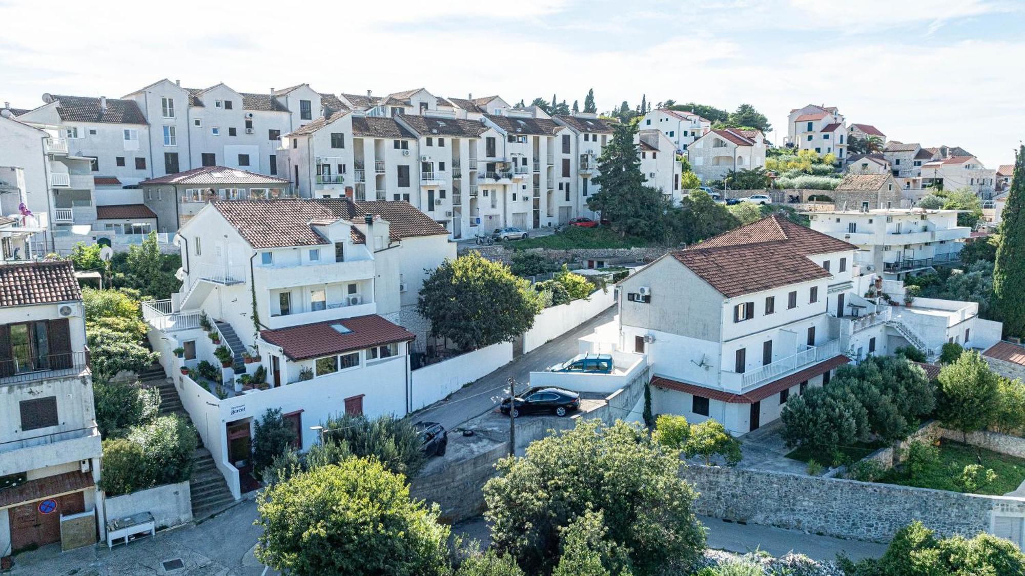Apartments Barcot Hvar Town Bagian luar foto