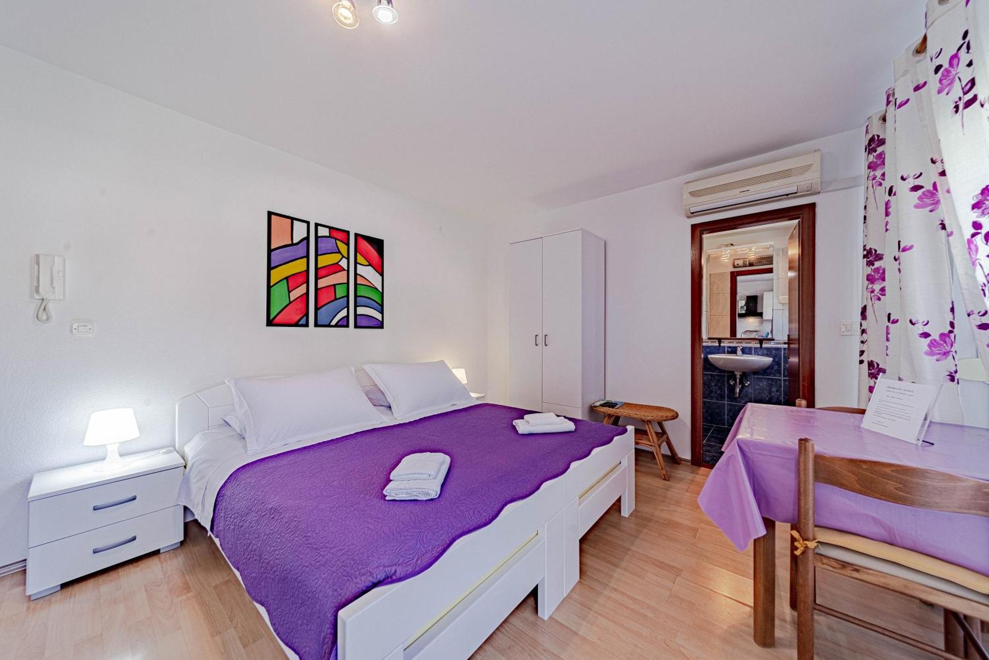 Apartments Barcot Hvar Town Bagian luar foto