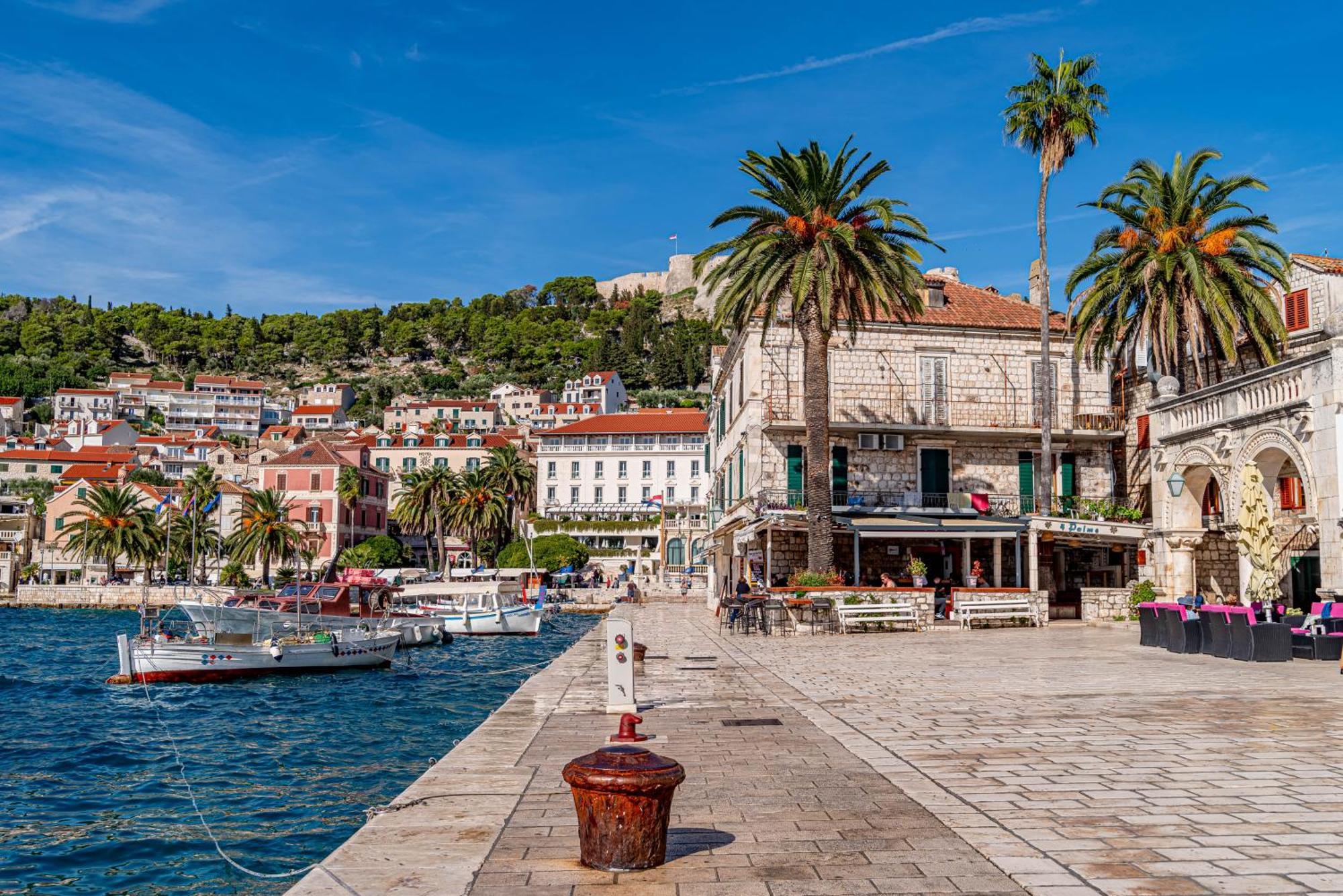 Apartments Barcot Hvar Town Bagian luar foto