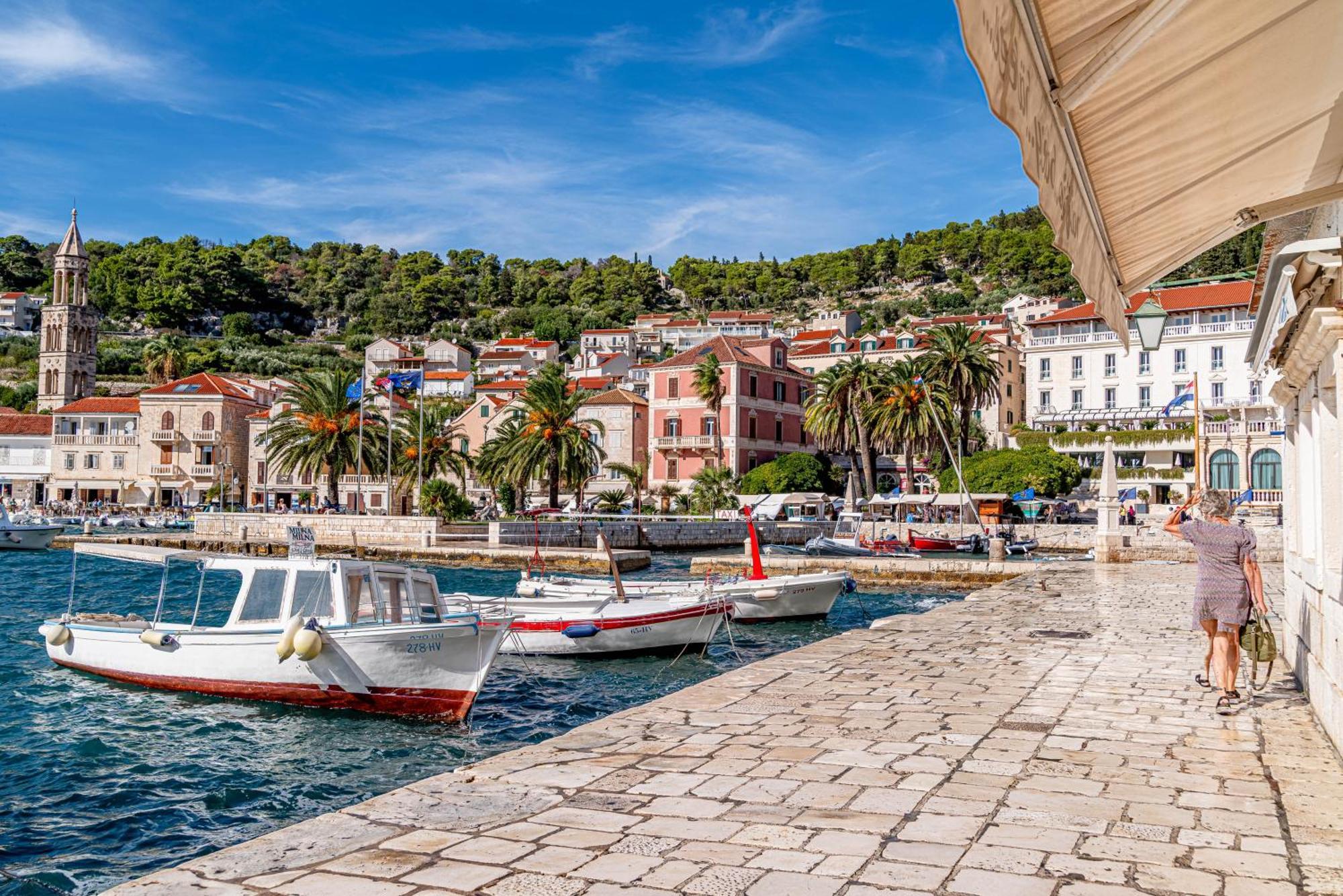 Apartments Barcot Hvar Town Bagian luar foto