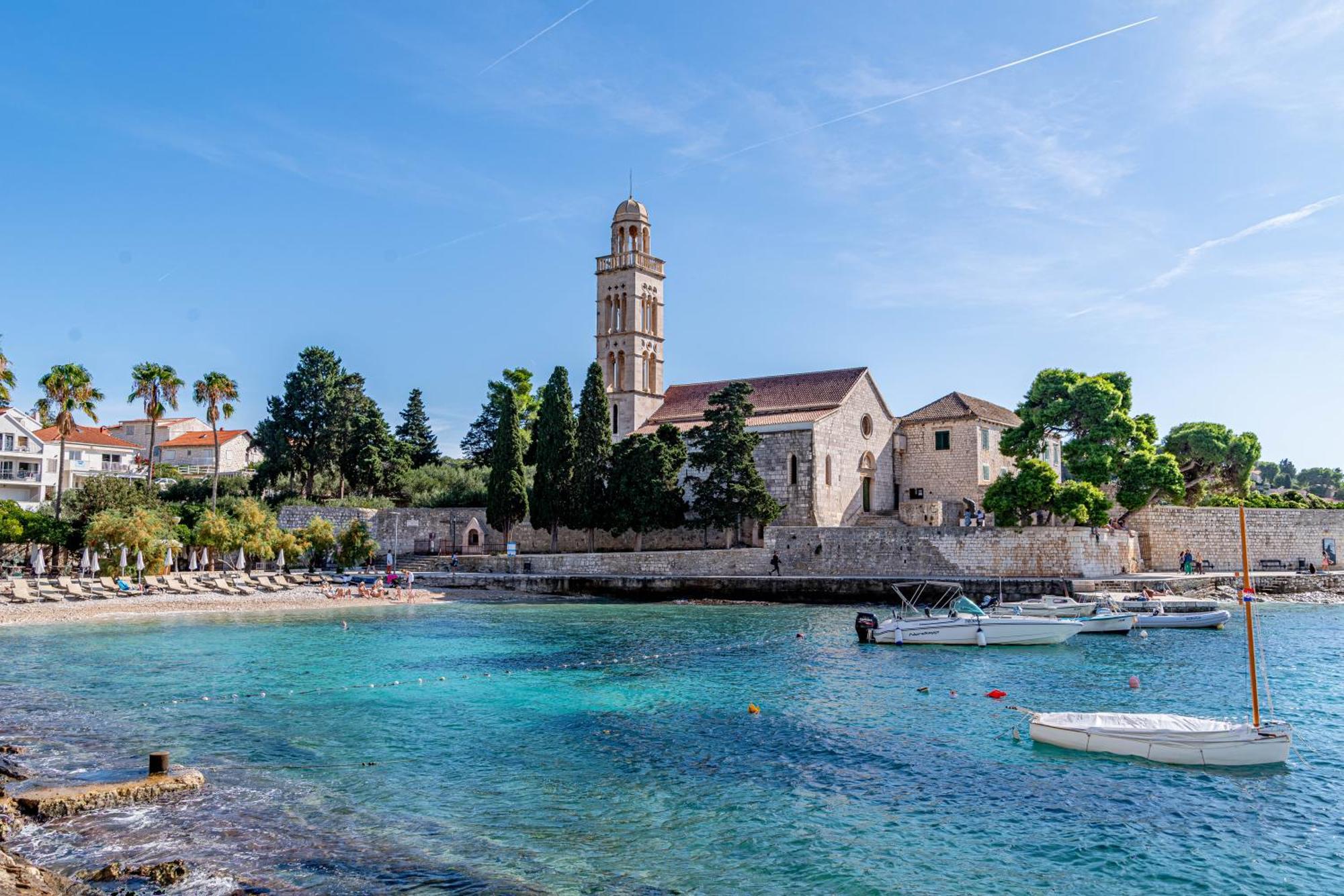 Apartments Barcot Hvar Town Bagian luar foto