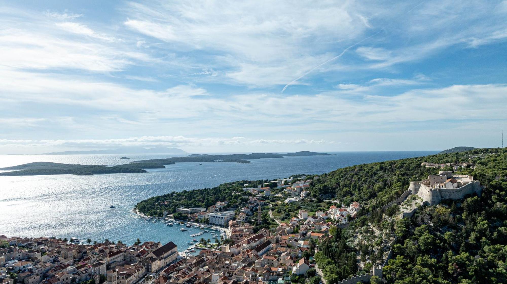 Apartments Barcot Hvar Town Bagian luar foto