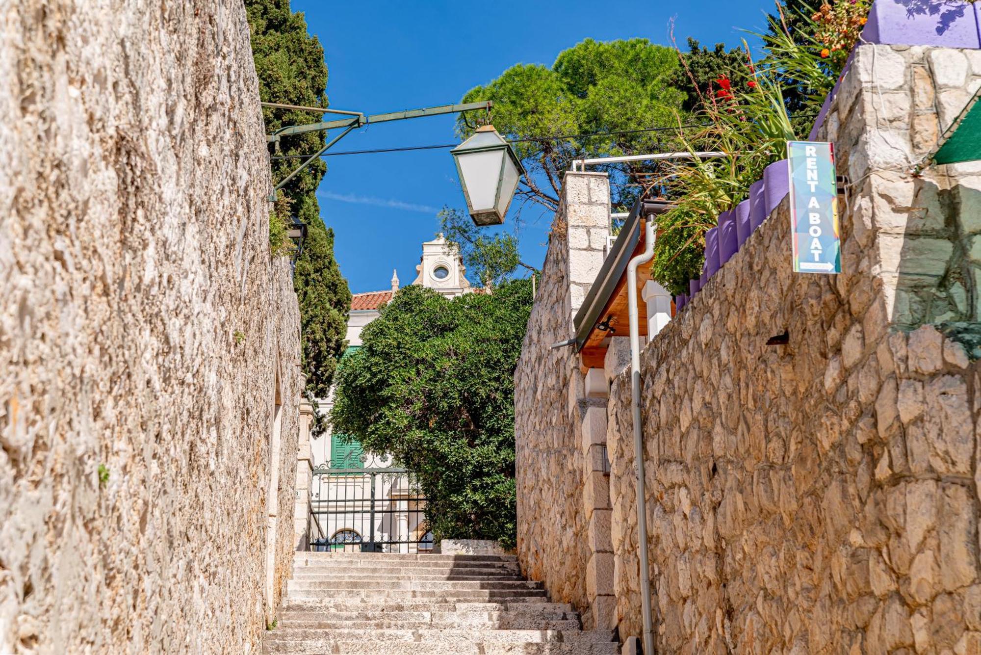 Apartments Barcot Hvar Town Bagian luar foto