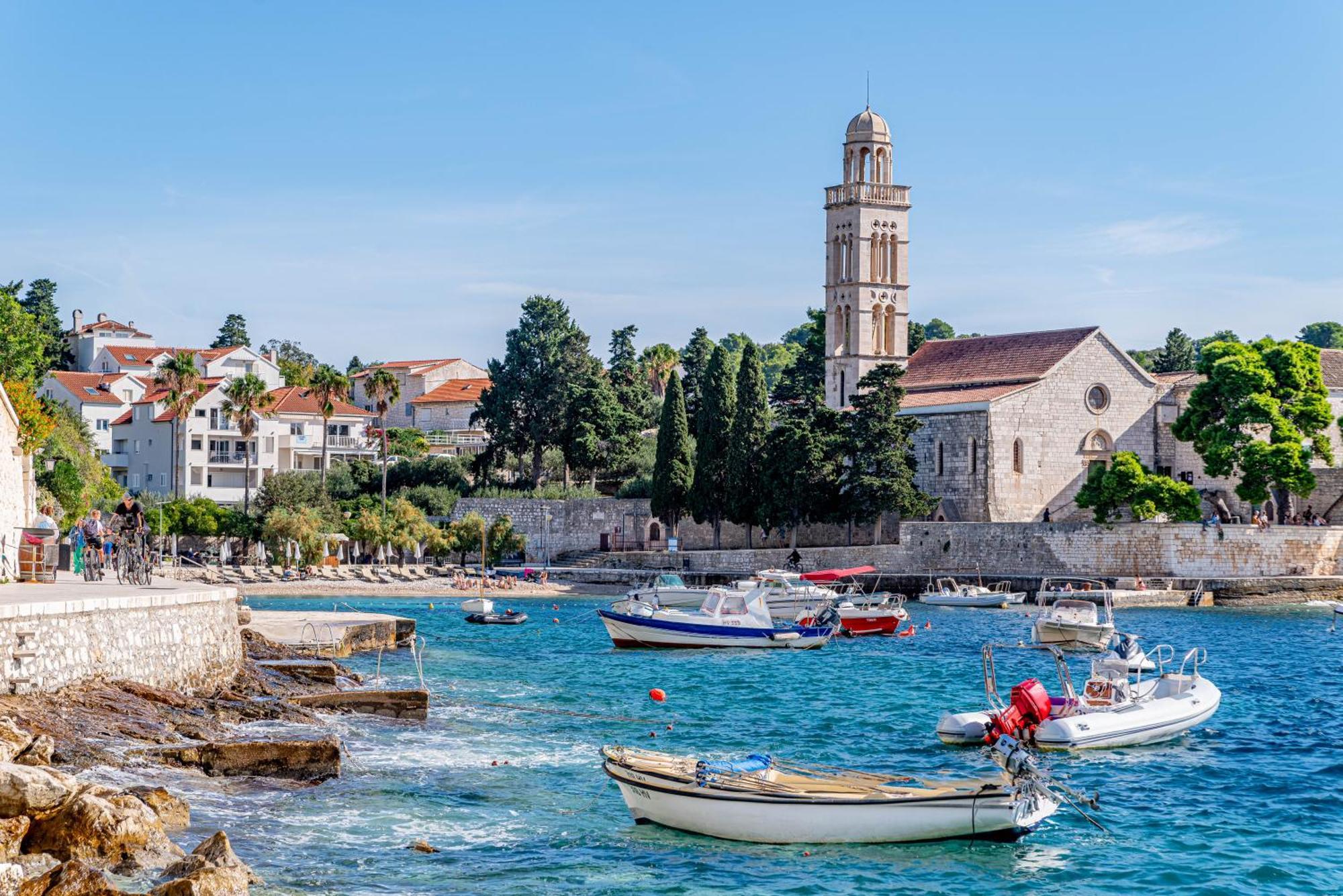 Apartments Barcot Hvar Town Bagian luar foto
